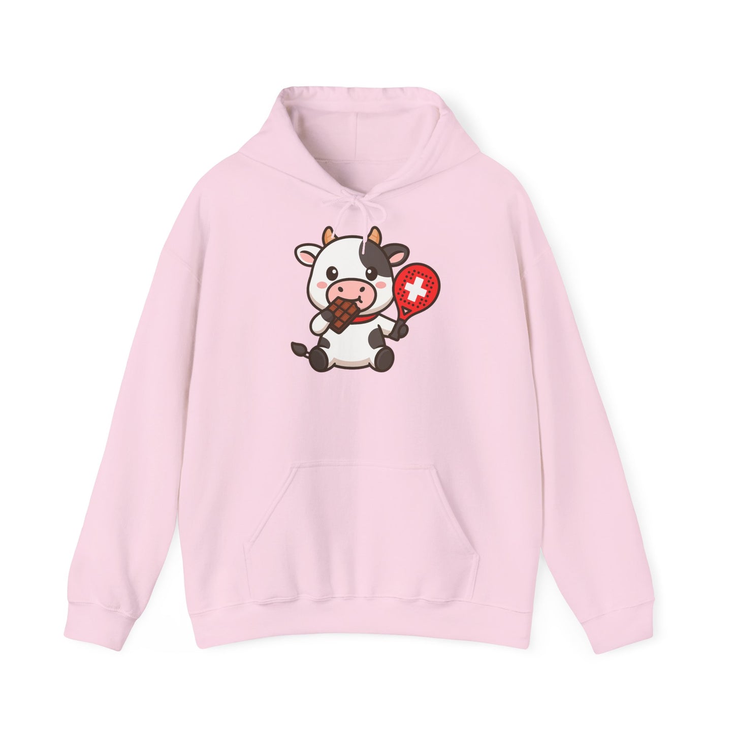 Cow Padel Hoodie