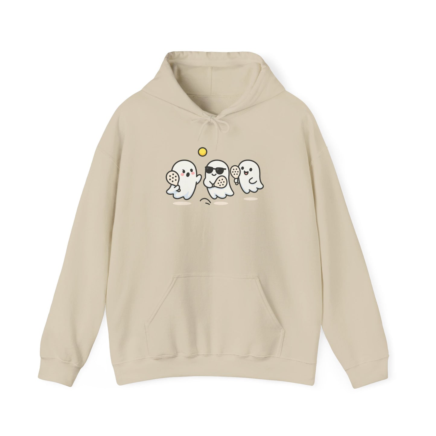 Ghostly Padel Hoodie
