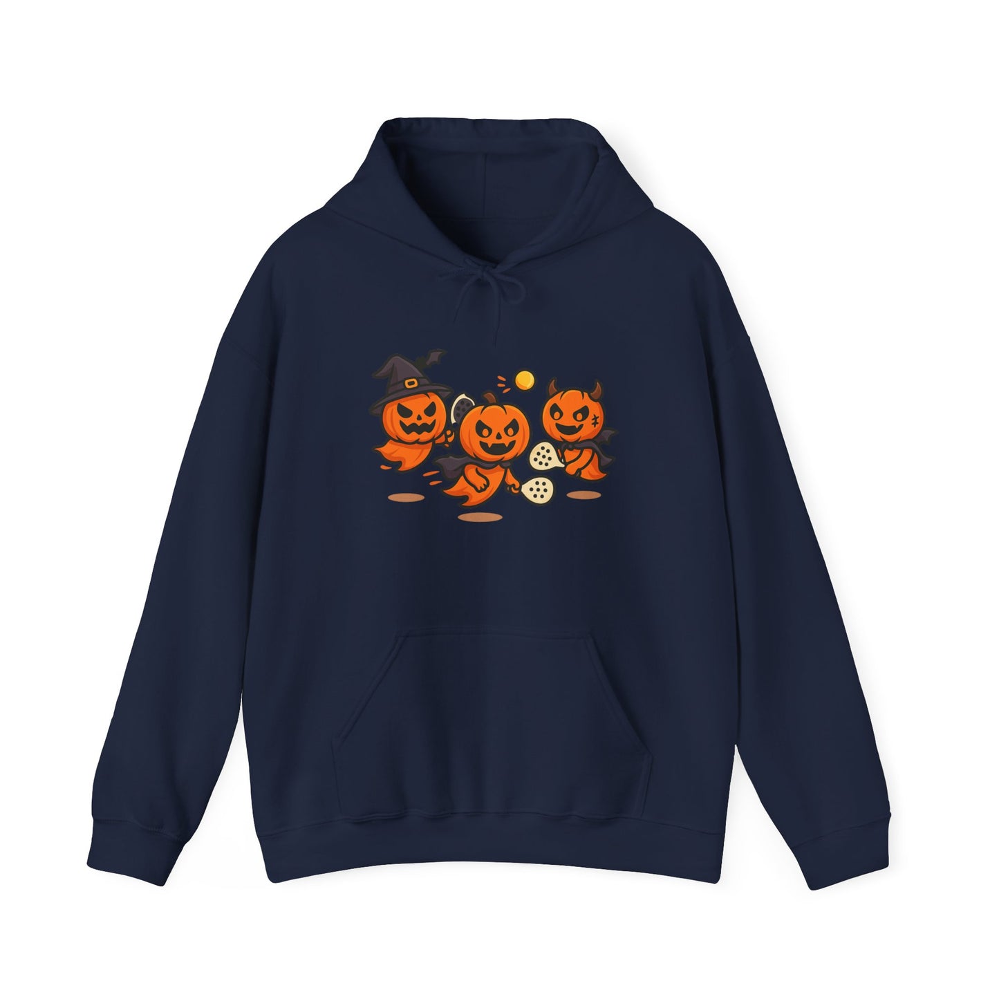 Halloween Padel Hoodie
