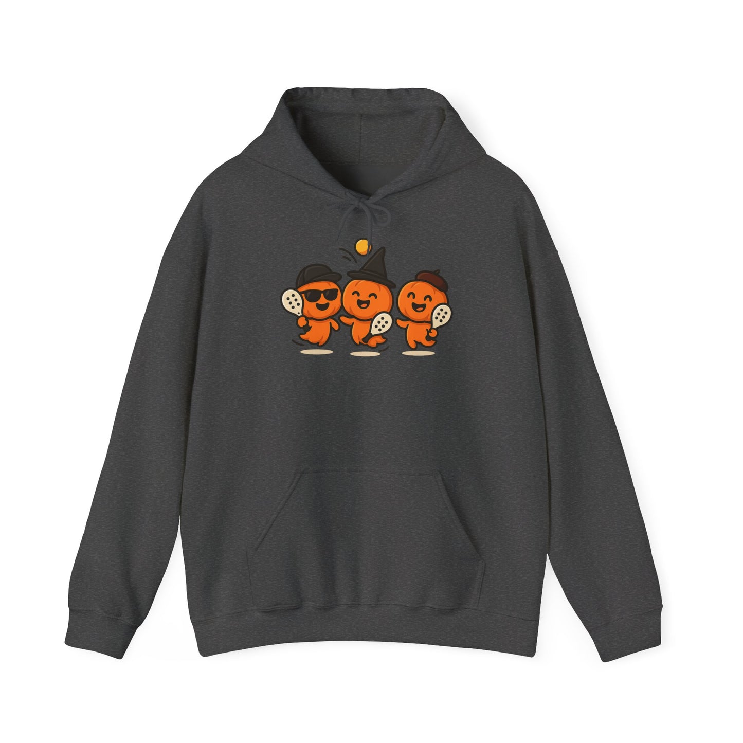 Pumpkins Padel Hoodie
