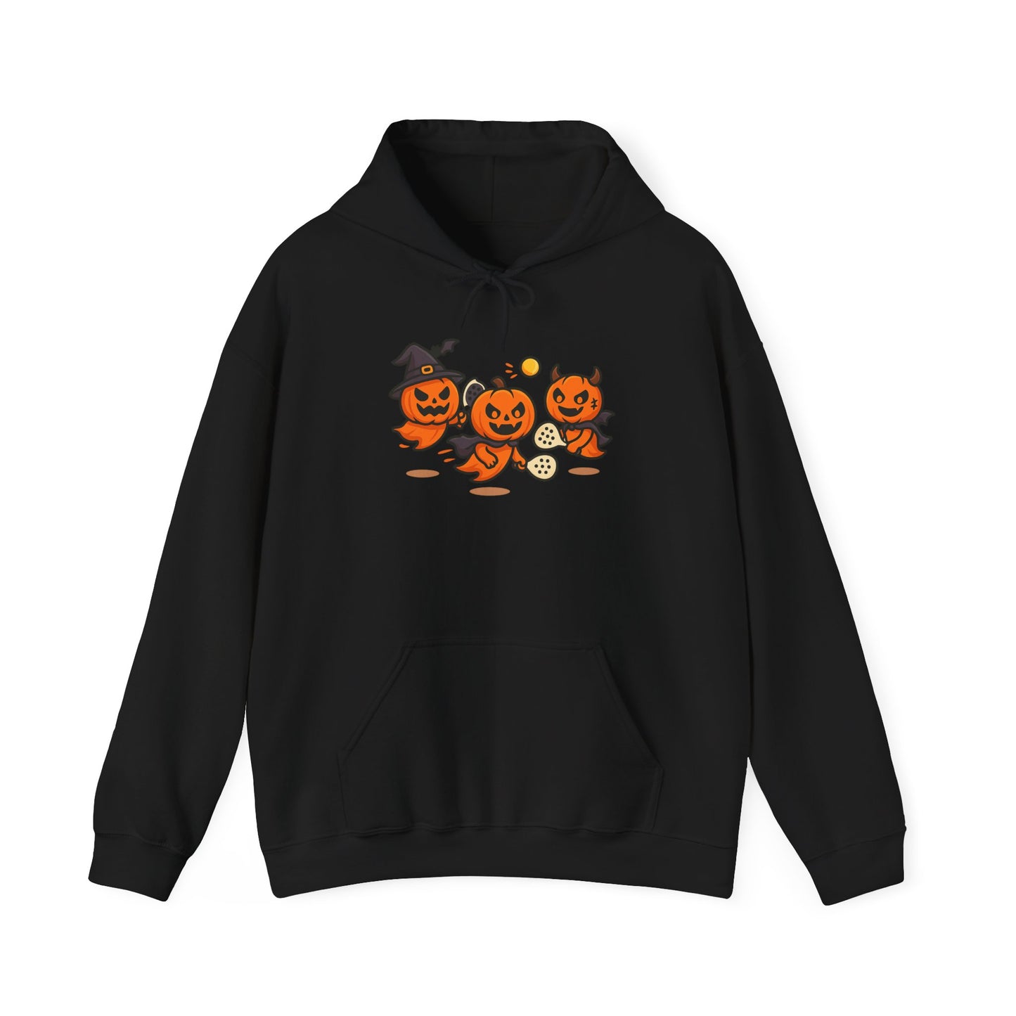 Halloween Padel Hoodie