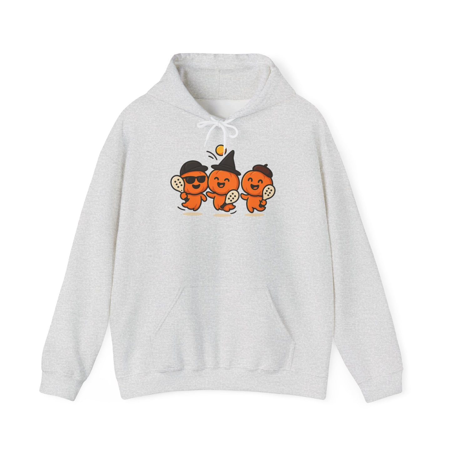 Pumpkins Padel Hoodie