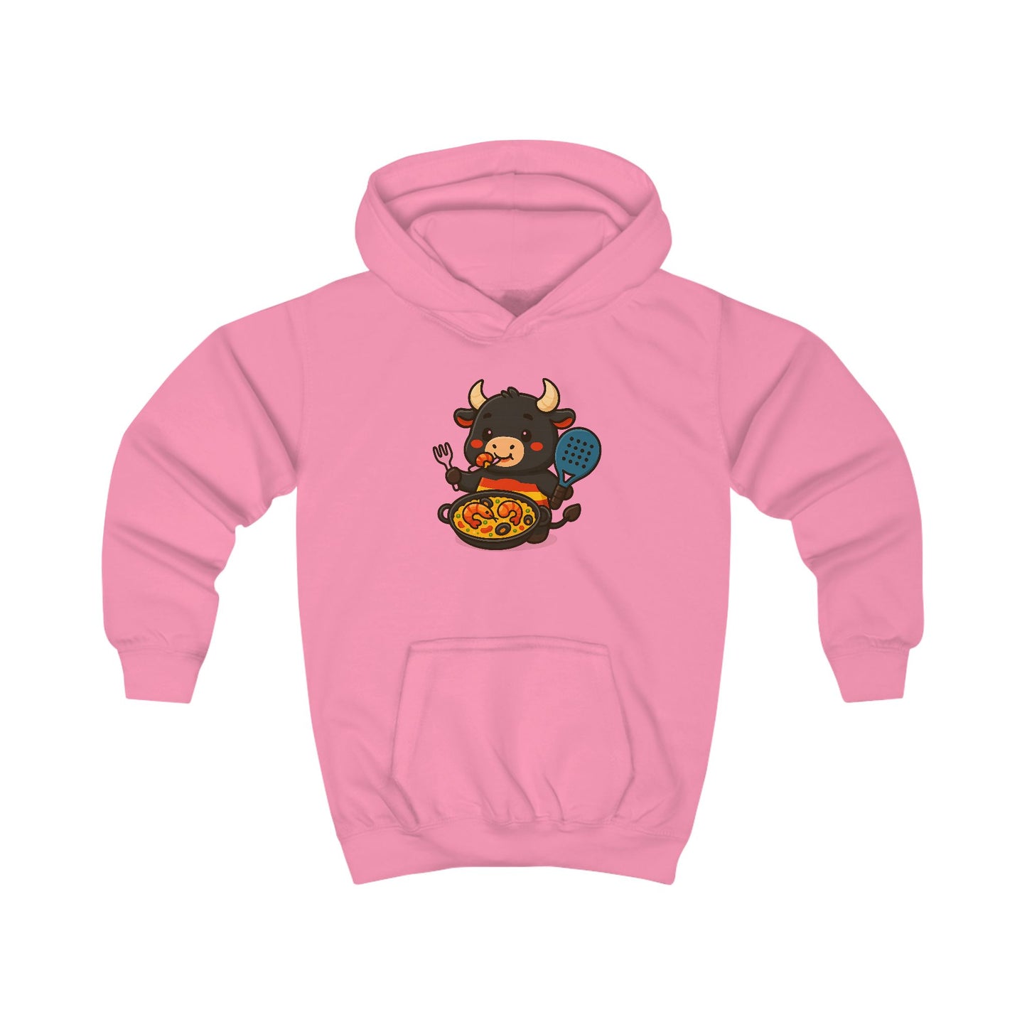 Bull Padel Hoodie Kids