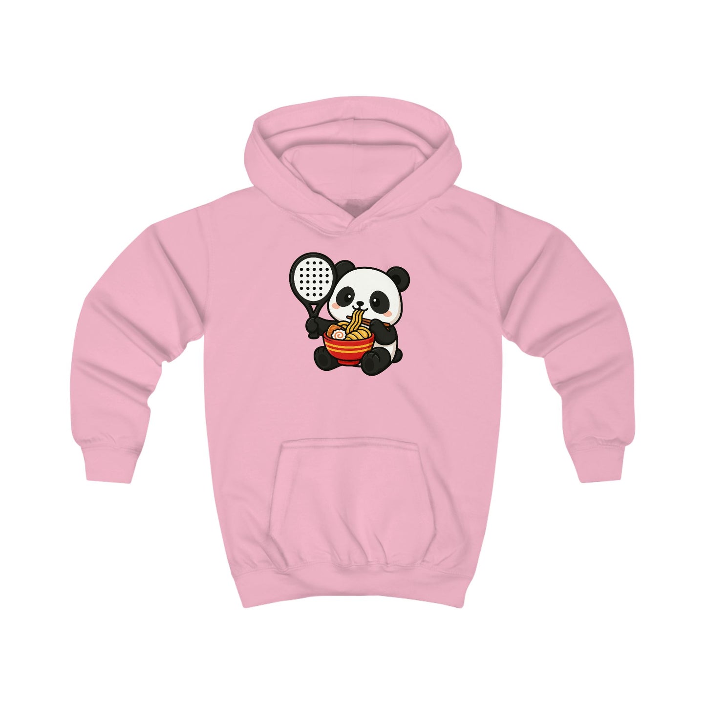 Panda Padel Hoodie Kids