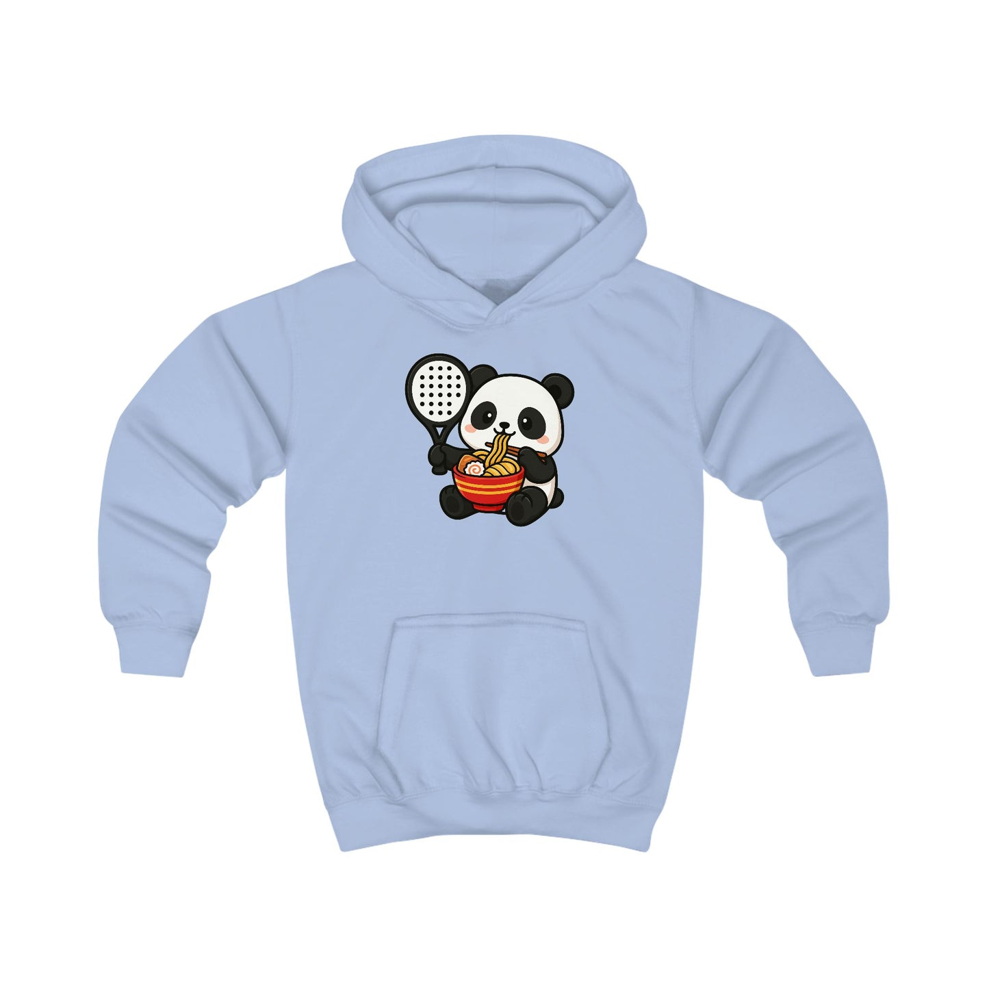 Panda Padel Hoodie Kids