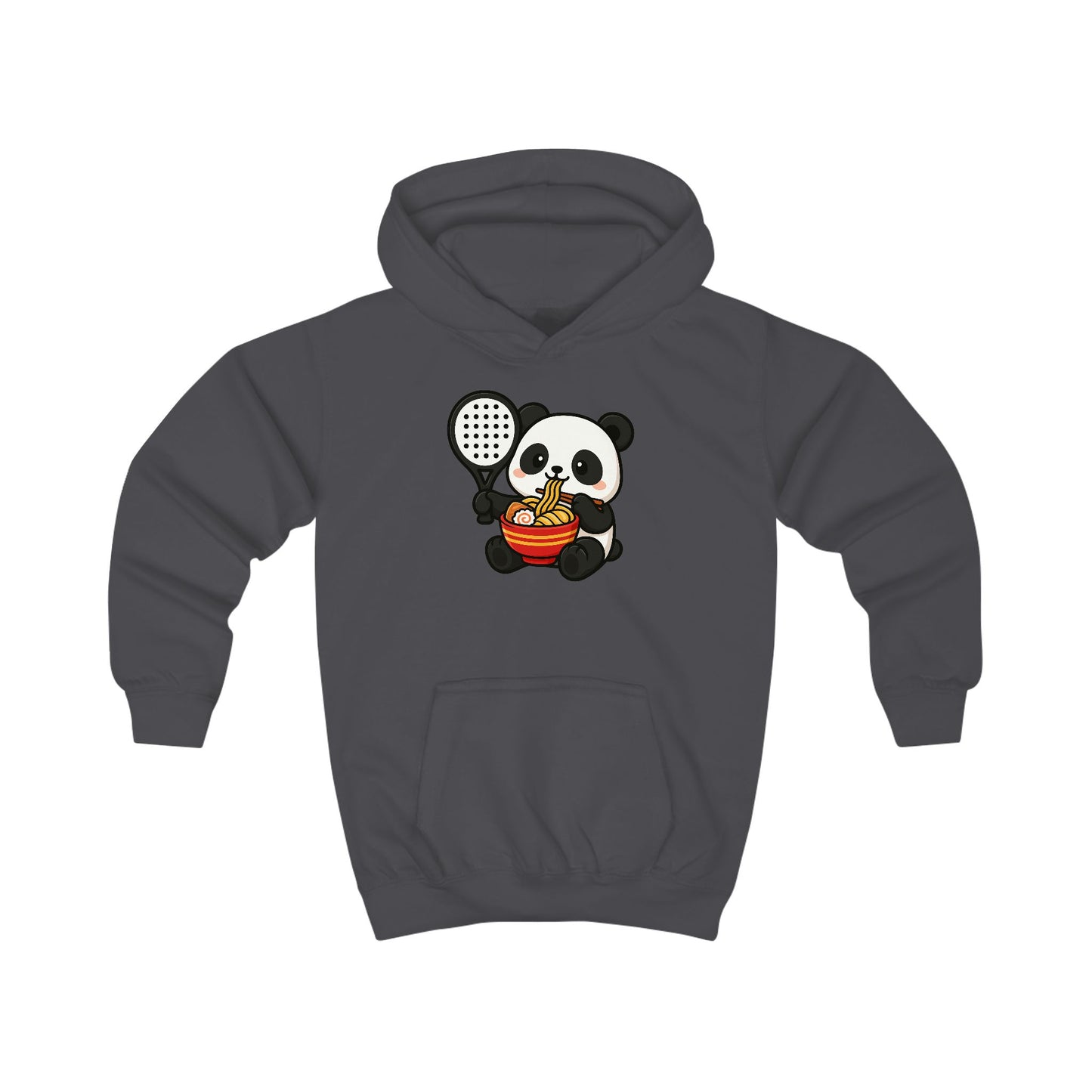 Panda Padel Hoodie Kids