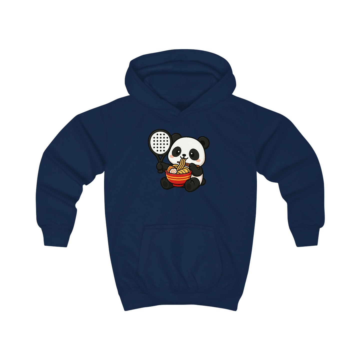 Panda Padel Hoodie Kids