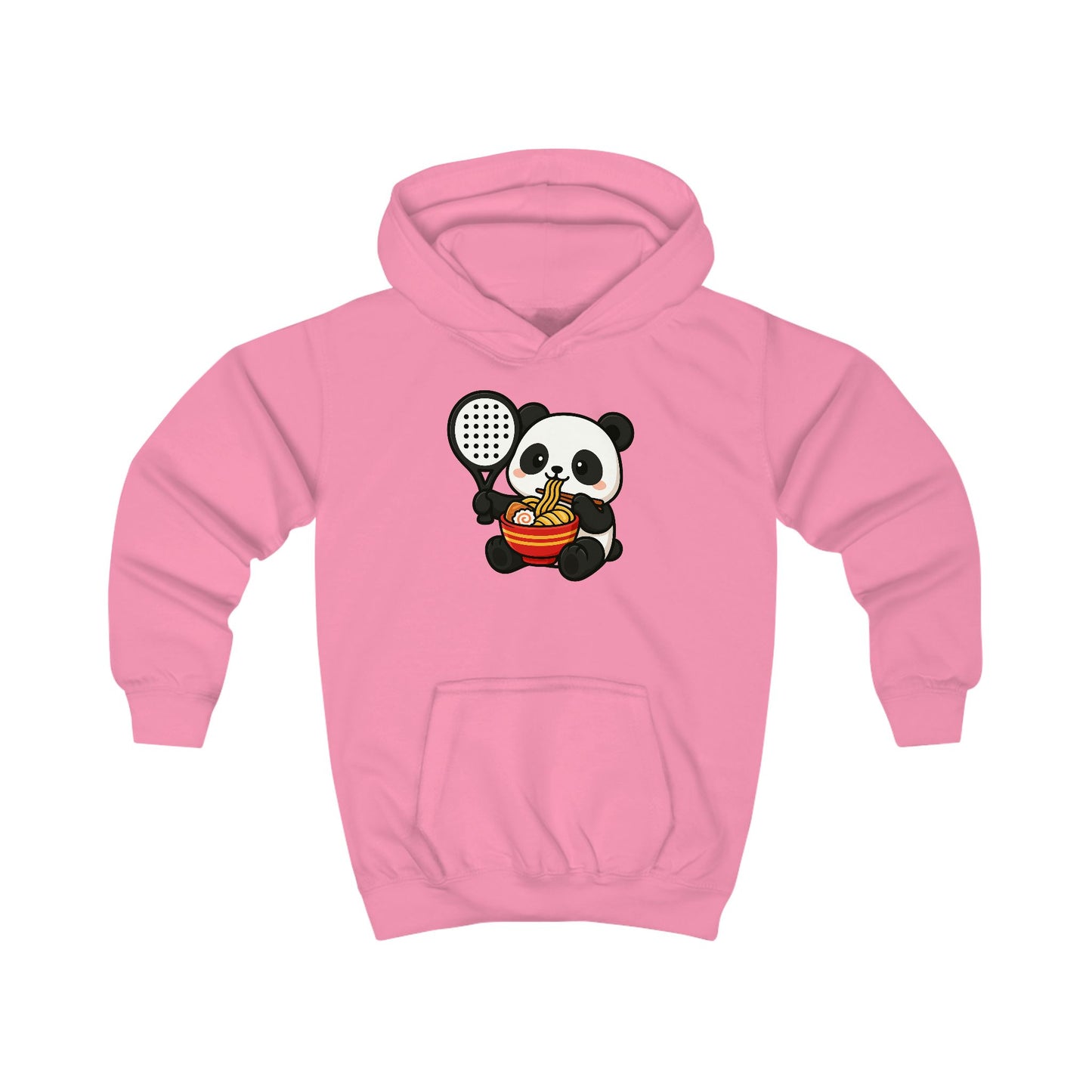 Panda Padel Hoodie Kids