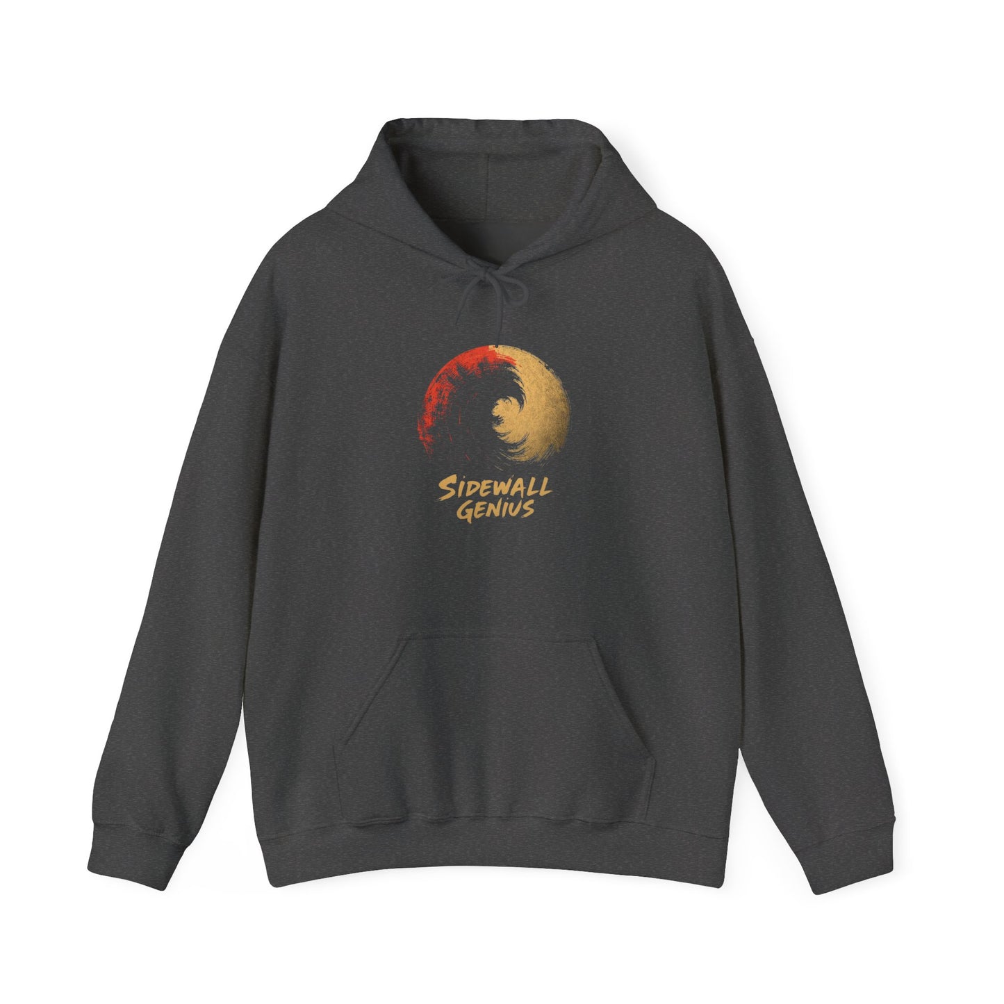 Sidewall Genius Hoodie