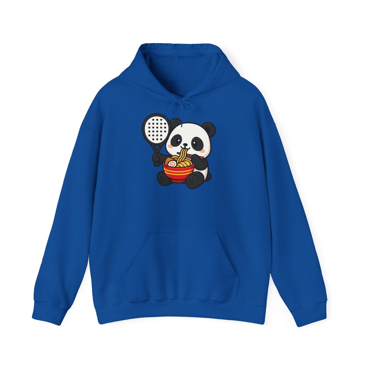 Panda Padel Hoodie