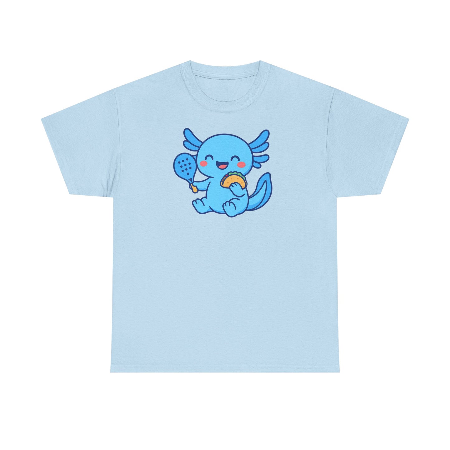 Axolotl Padel