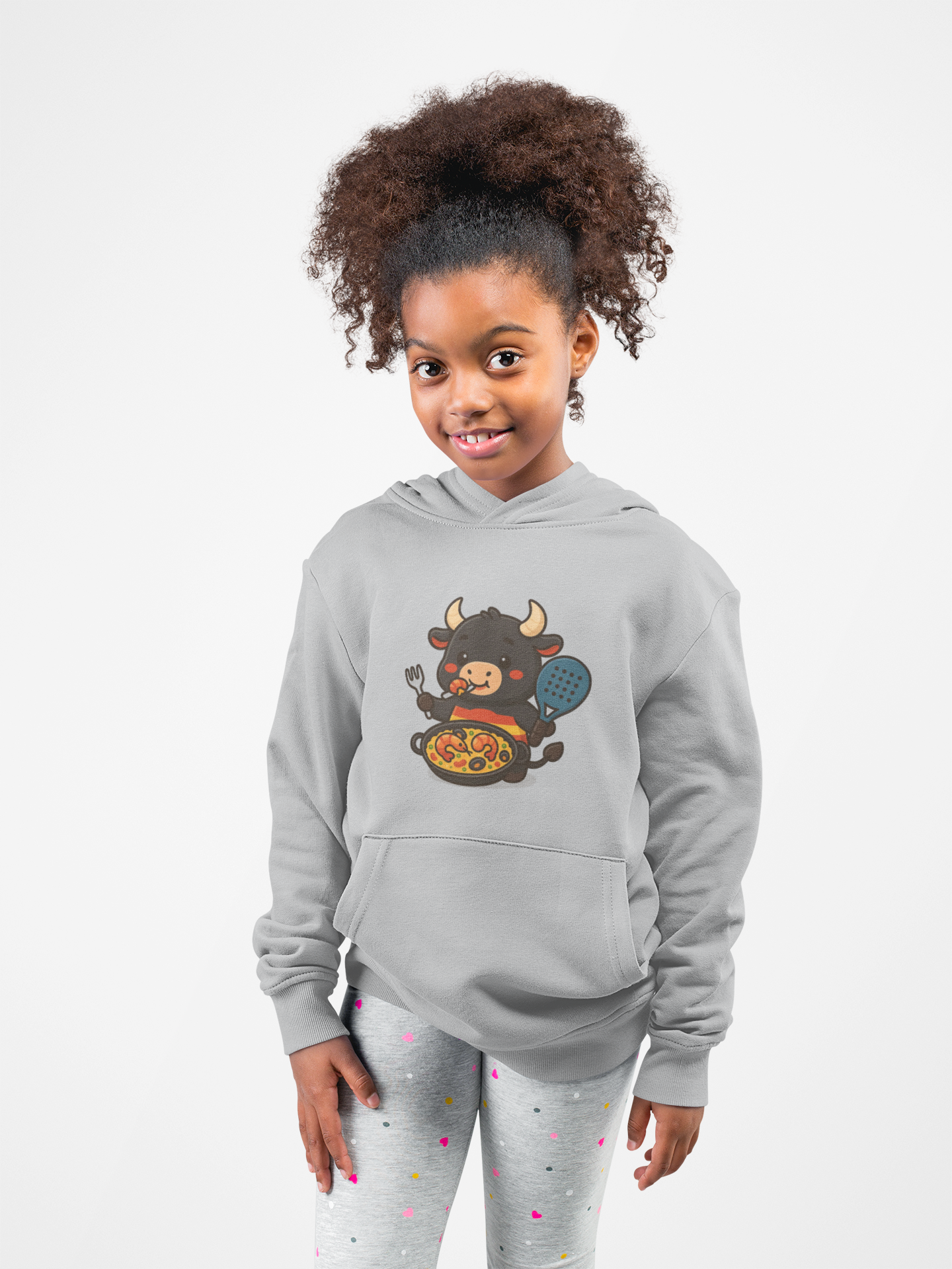 Bull Padel Hoodie Kids