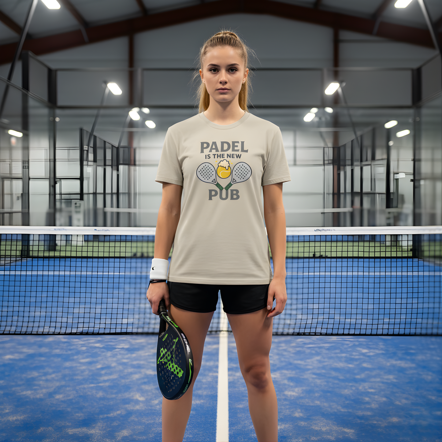 Padel is the New Pub