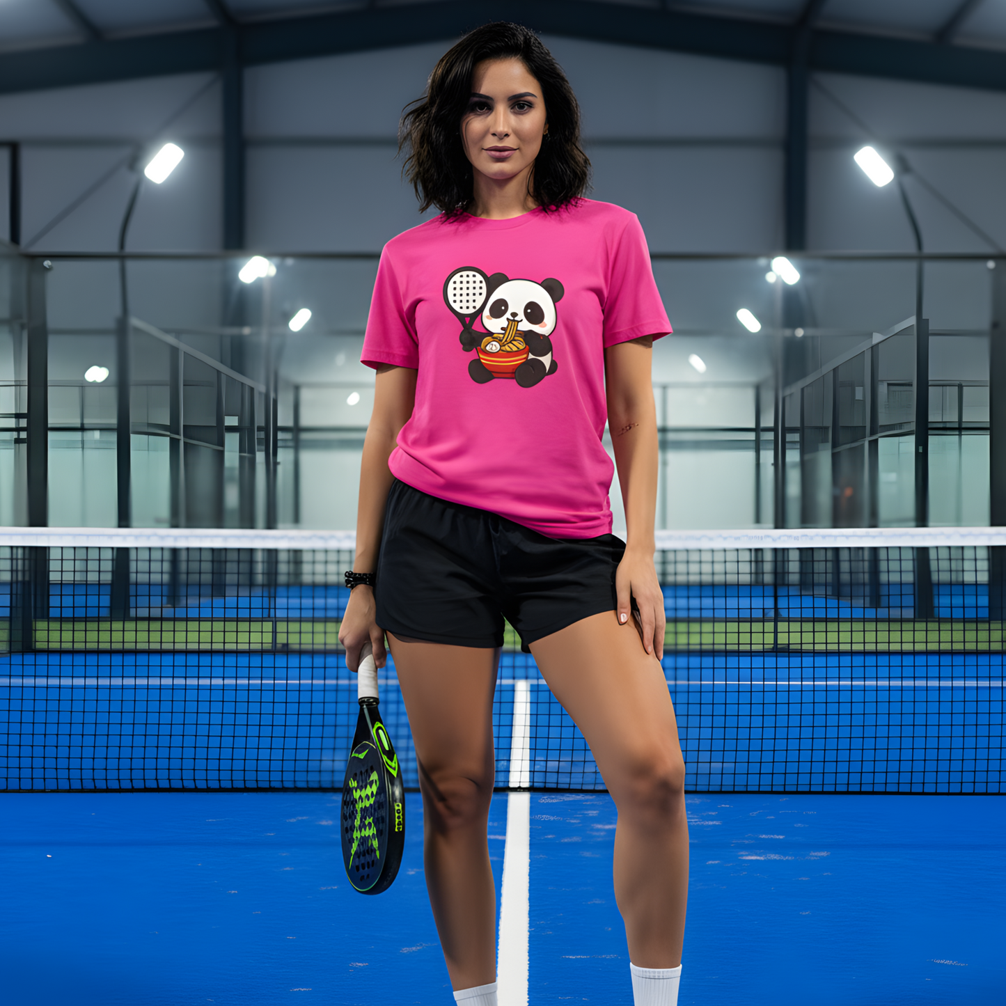 Panda Padel