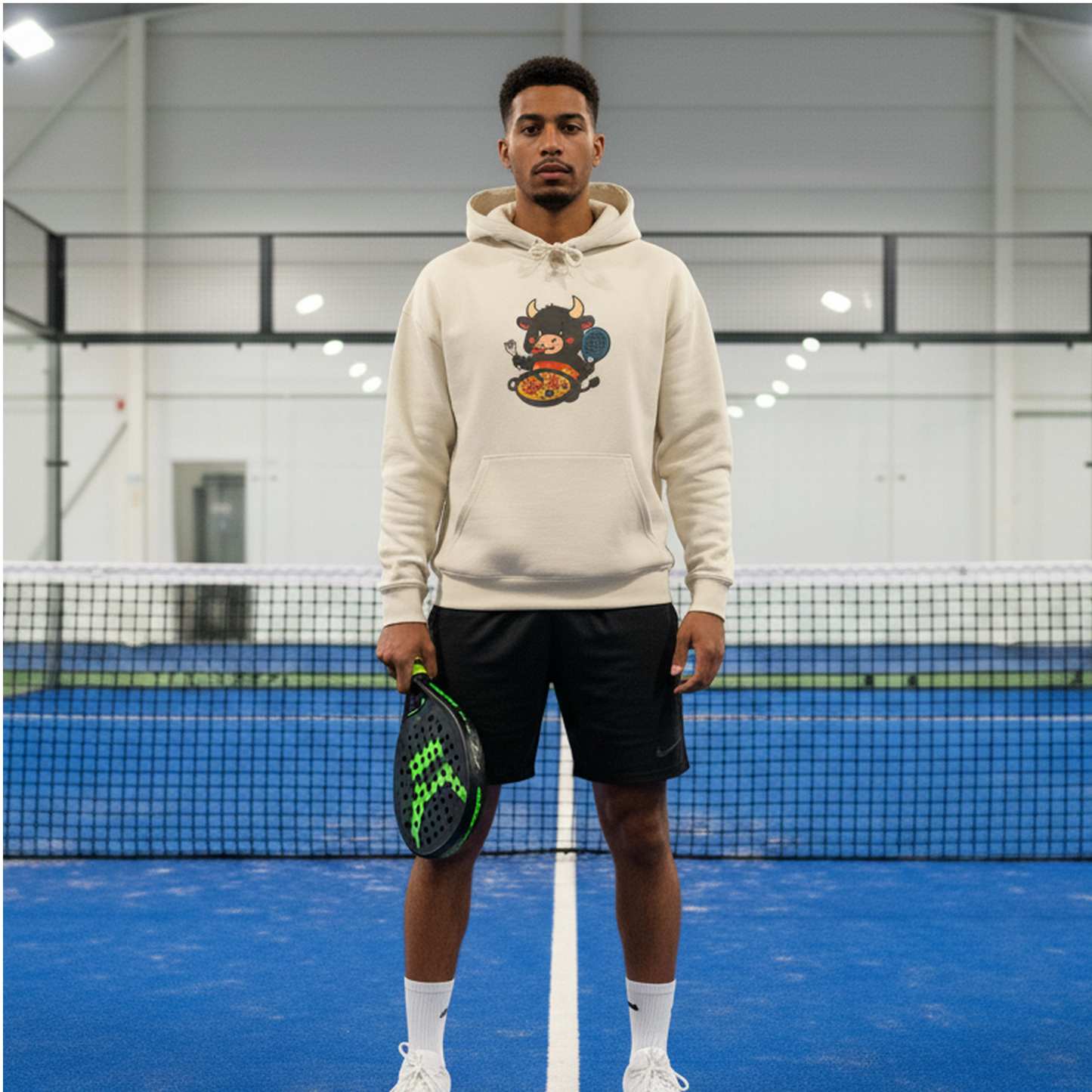 Bull Padel Hoodie