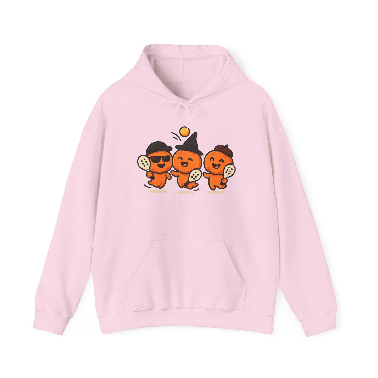 Pumpkins Padel Hoodie