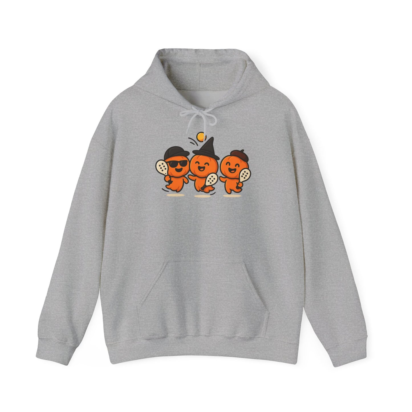 Pumpkins Padel Hoodie