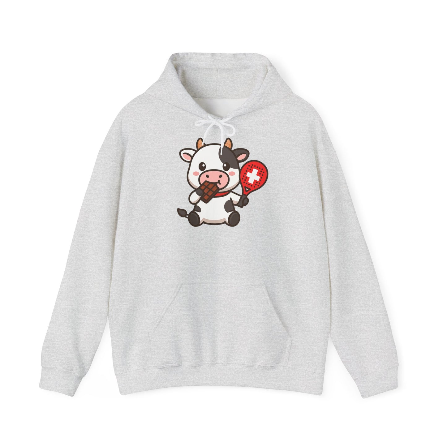 Cow Padel Hoodie