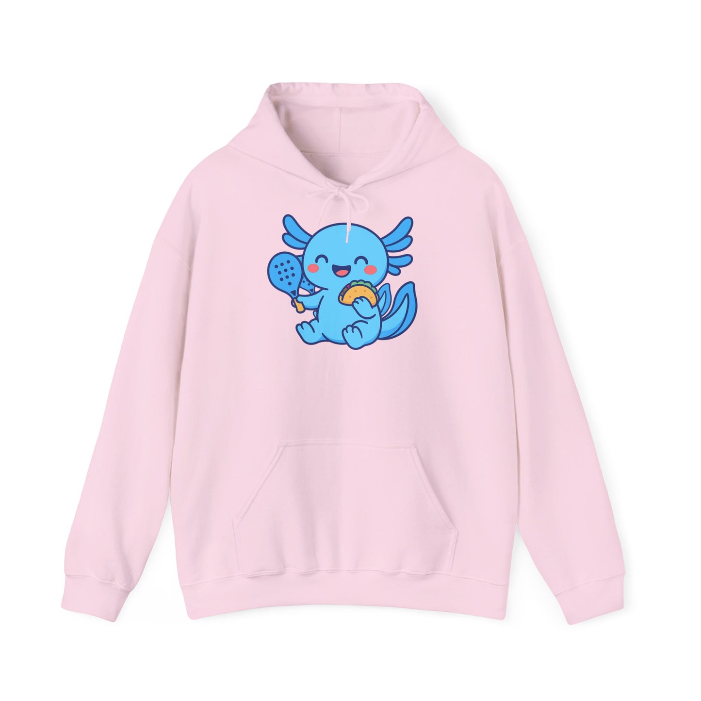 Axolotl Padel Hoodie