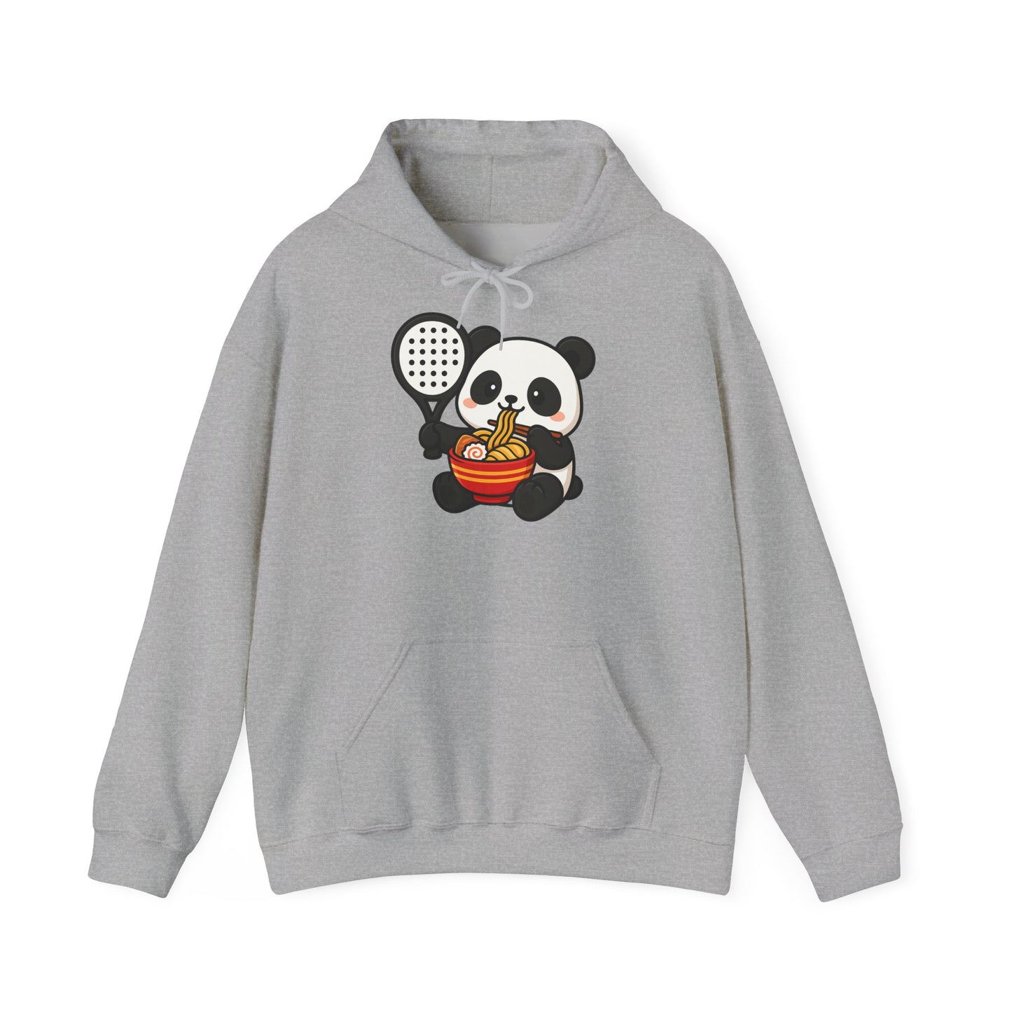 Panda Padel Hoodie
