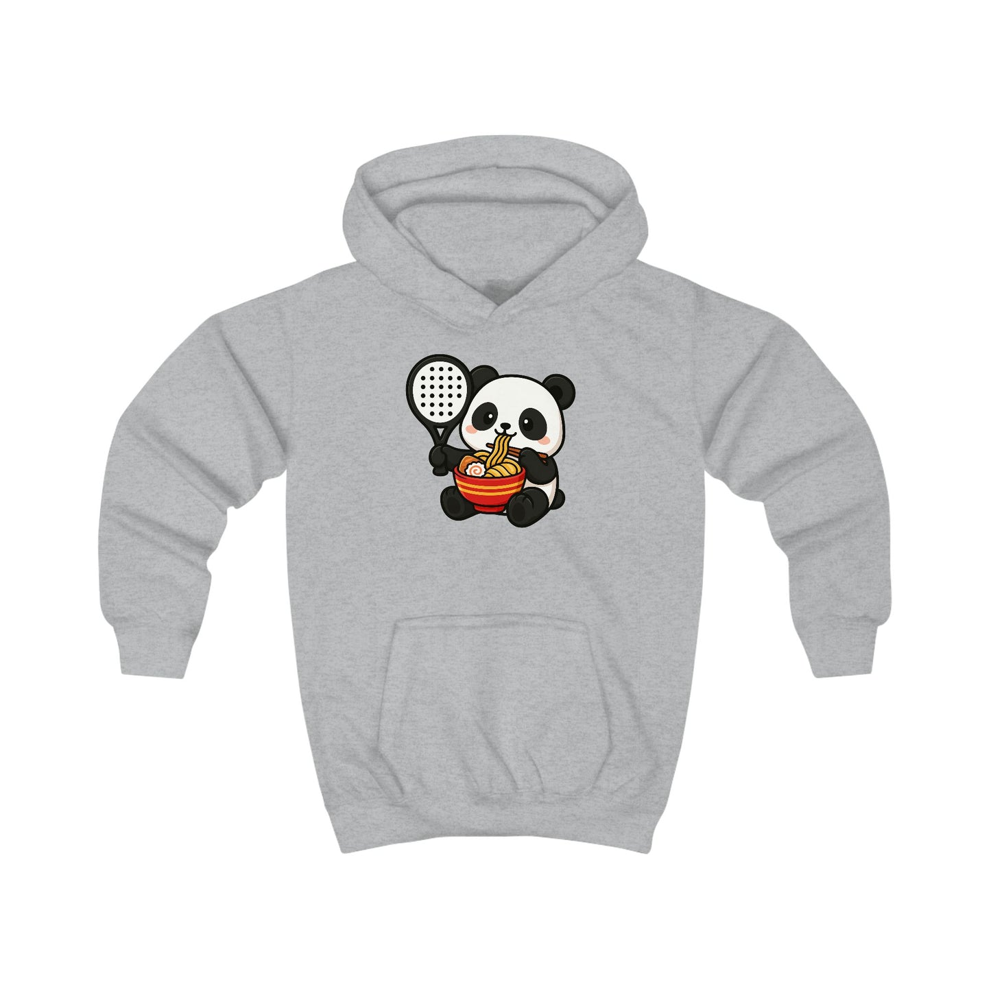 Panda Padel Hoodie Kids