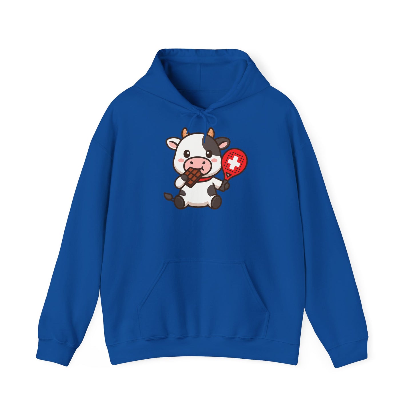 Cow Padel Hoodie