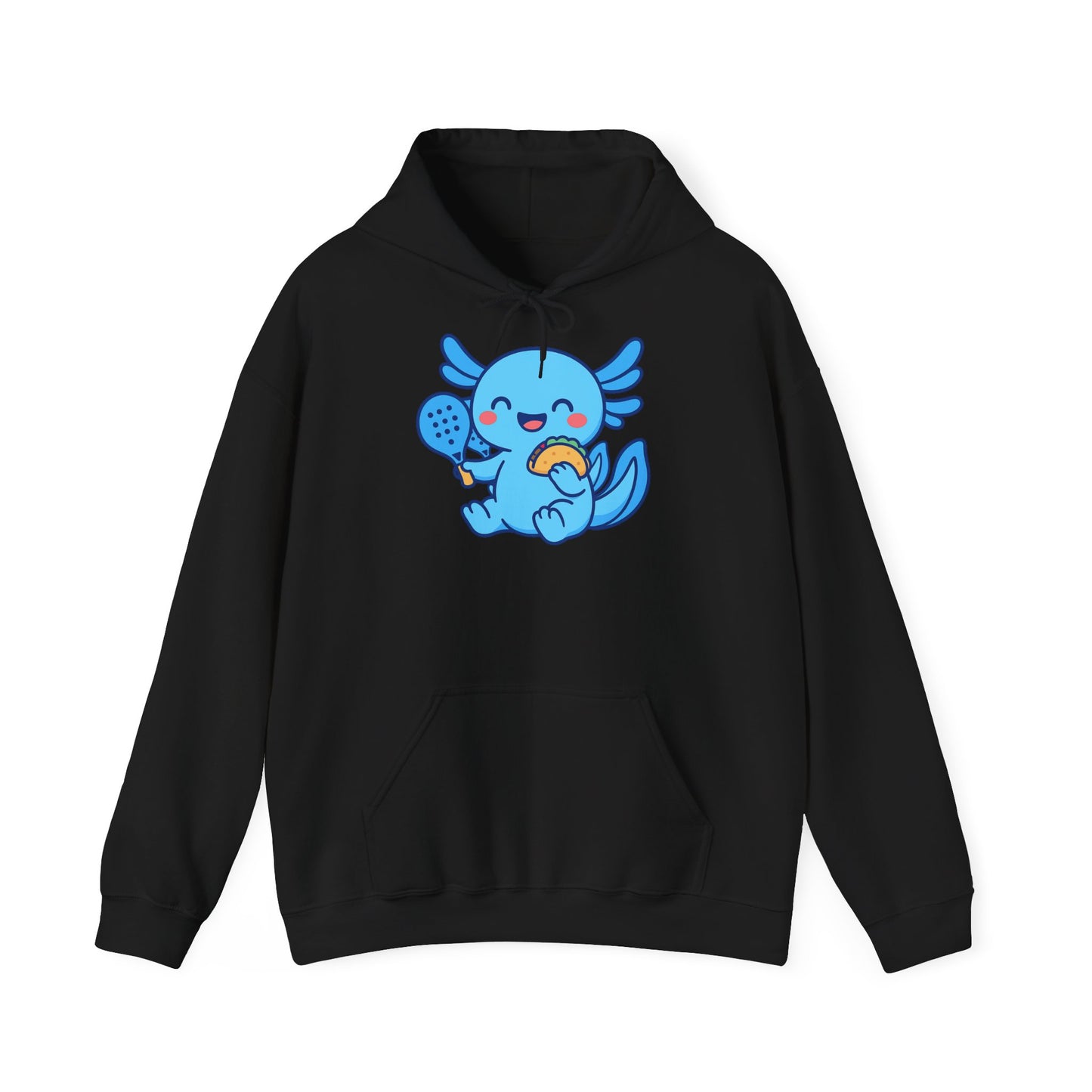 Axolotl Padel Hoodie
