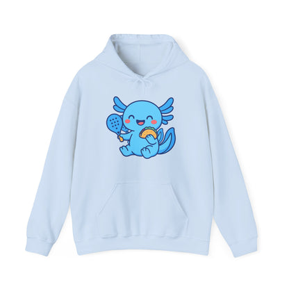 Axolotl Padel Hoodie