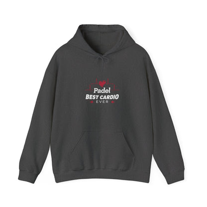 Vintage Best Cardio Ever Hoodie