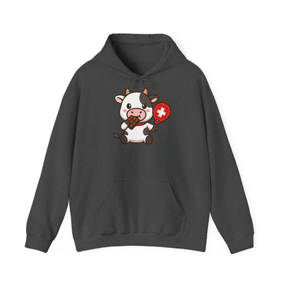 Cow Padel Hoodie