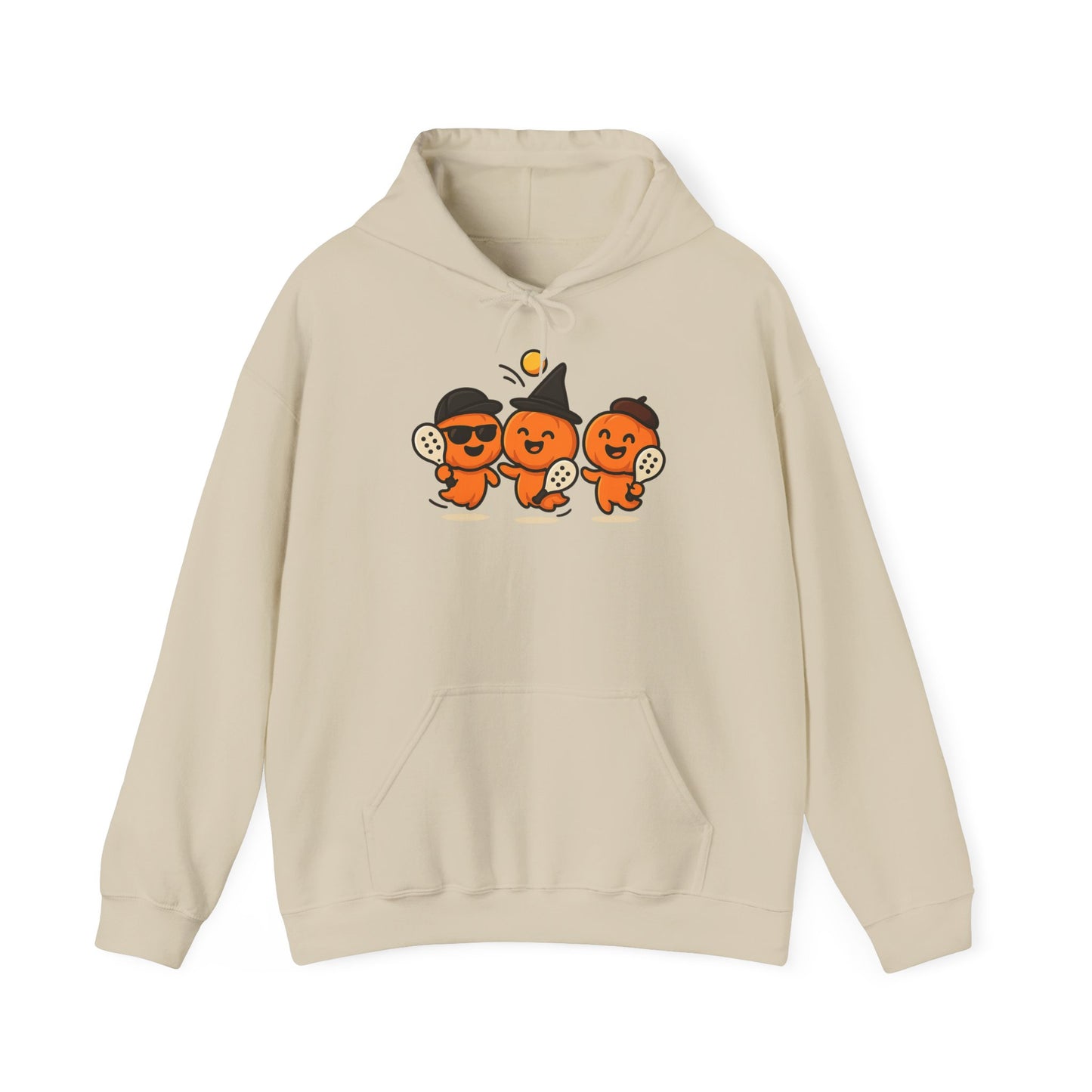 Pumpkins Padel Hoodie