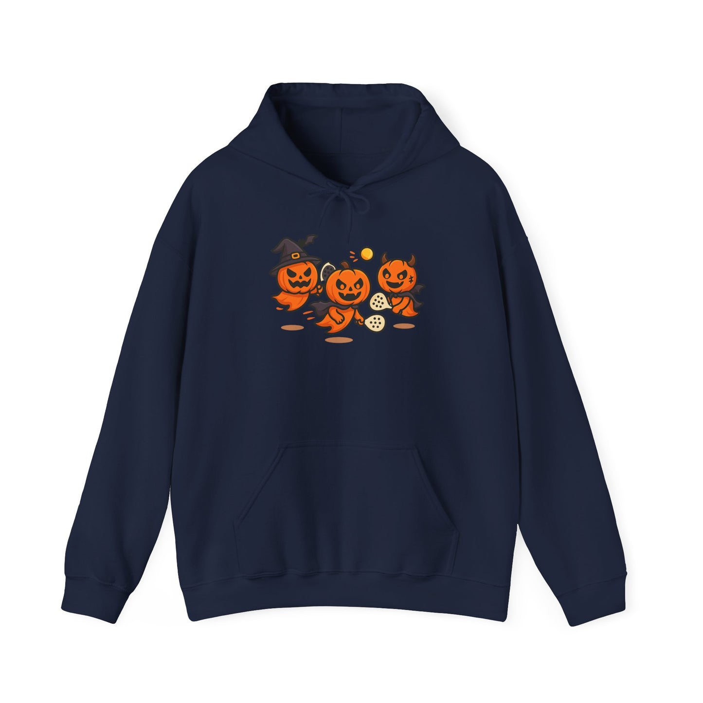 Halloween Padel Hoodie