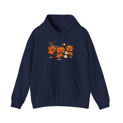 Halloween Padel Hoodie