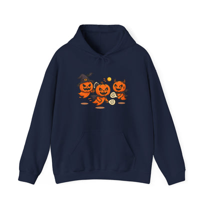 Halloween Padel Hoodie
