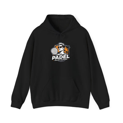 Padel Holiday Planner Hoodie