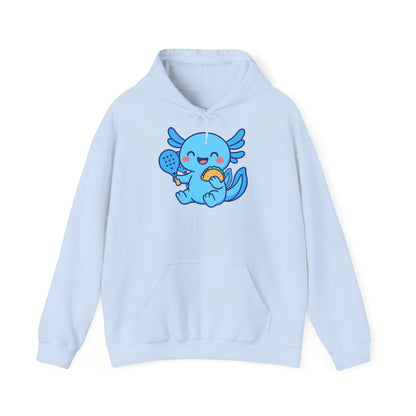 Axolotl Padel Hoodie