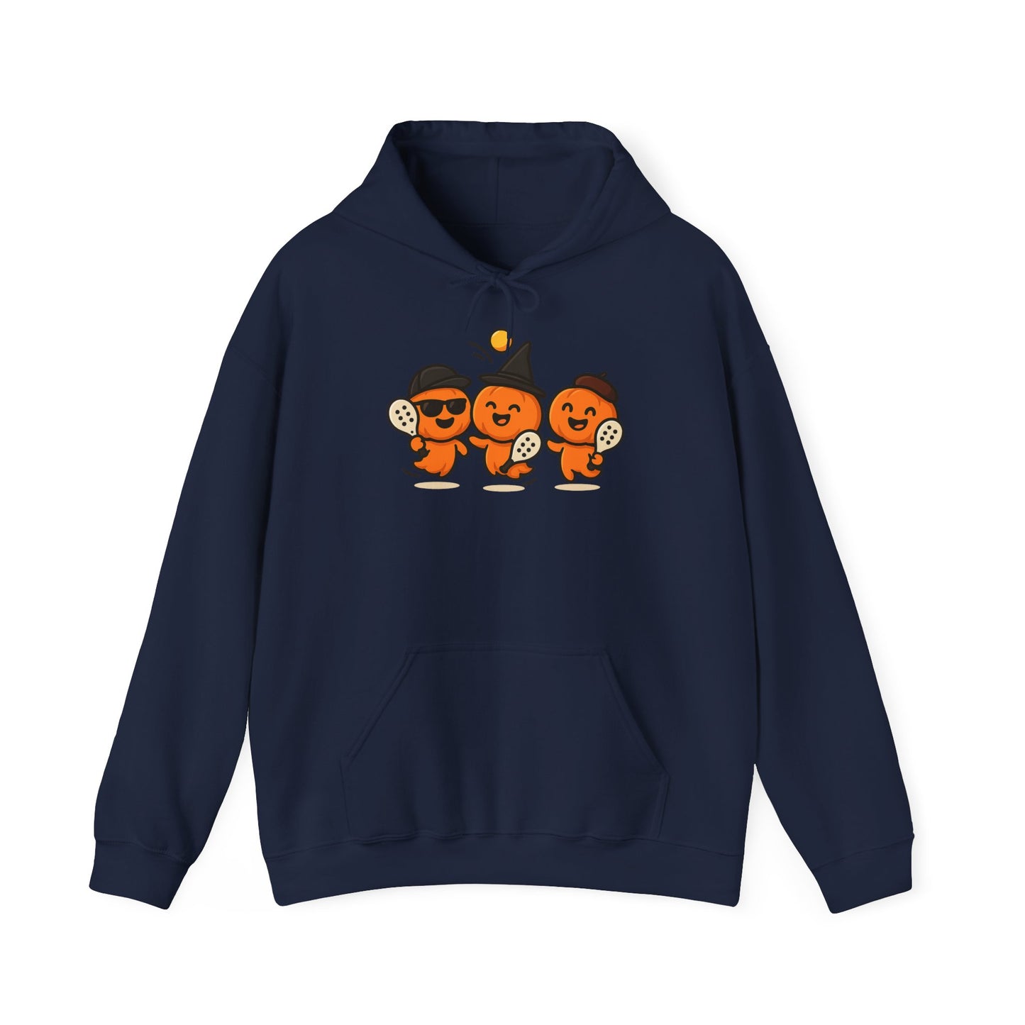 Pumpkins Padel Hoodie