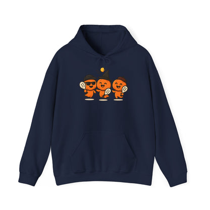 Pumpkins Padel Hoodie
