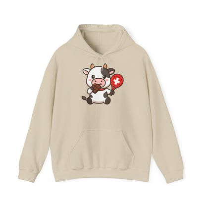 Cow Padel Hoodie