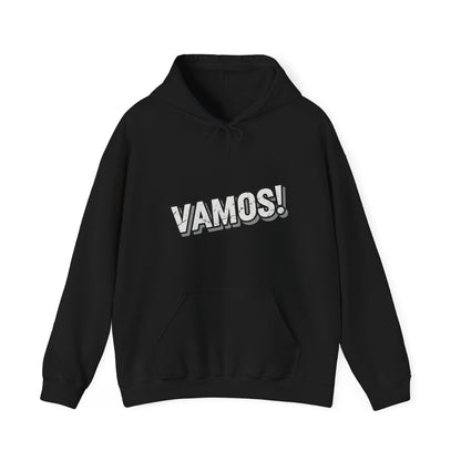 Grey Vamos! Hoodie