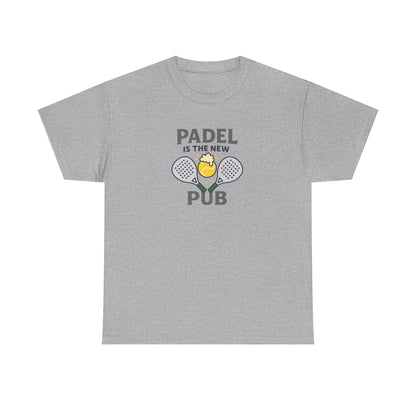 Padel is the New Pub