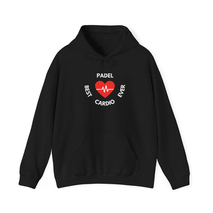 Best Cardio Ever Hoodie