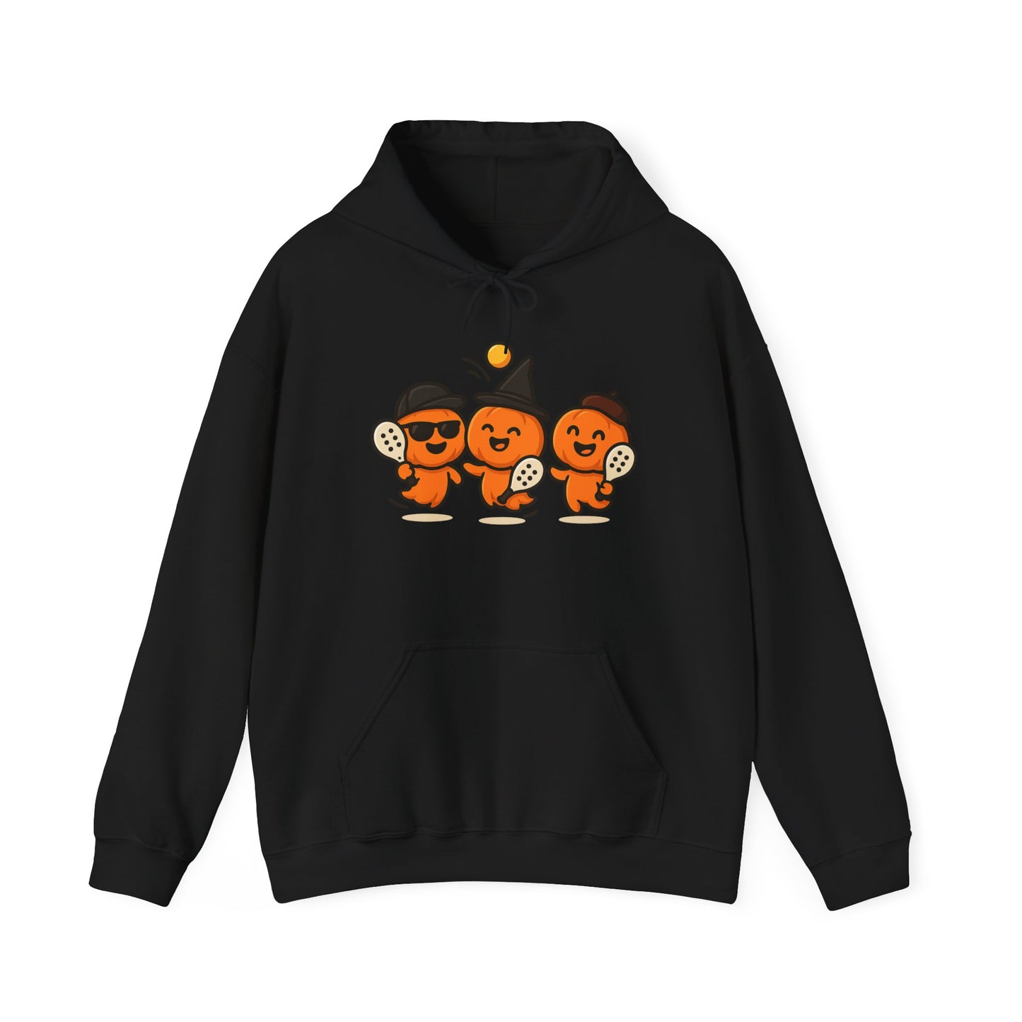 Pumpkins Padel Hoodie