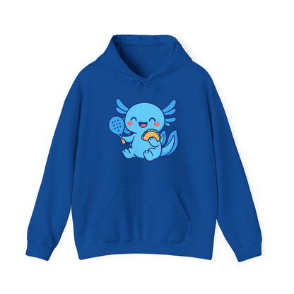 Axolotl Padel Hoodie
