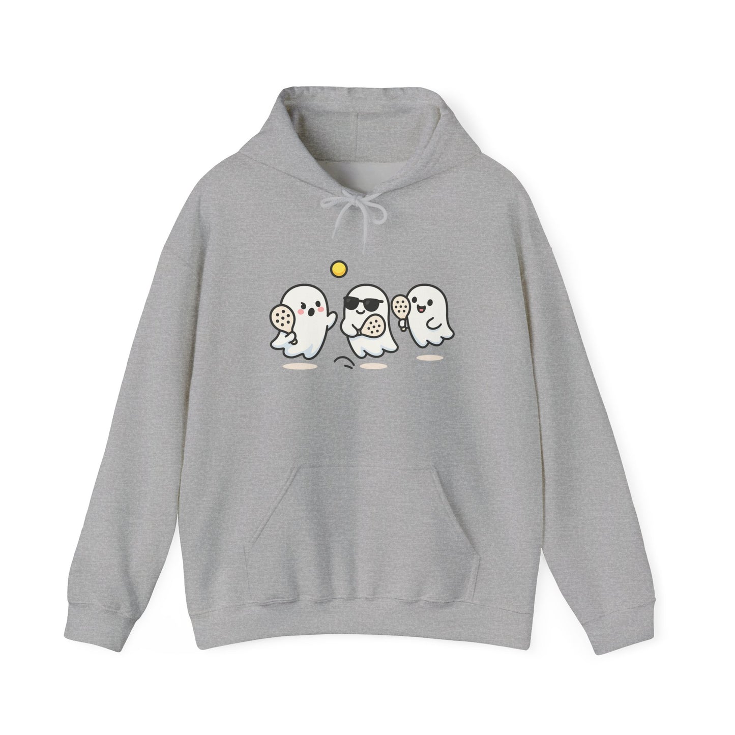 Ghostly Padel Hoodie