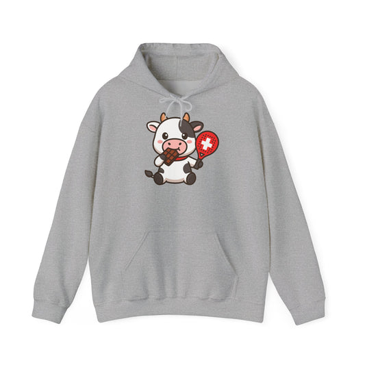 Cow Padel Hoodie