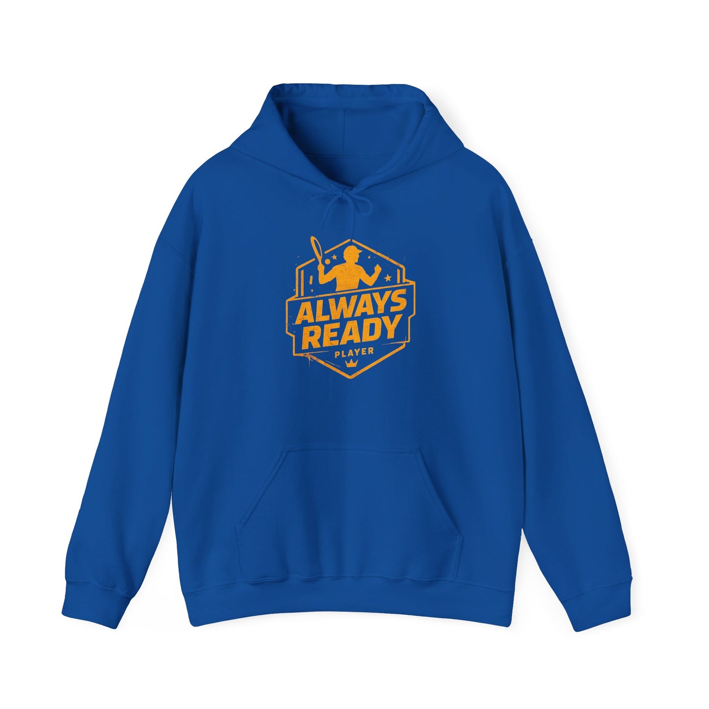 Always Ready Player Hoodie