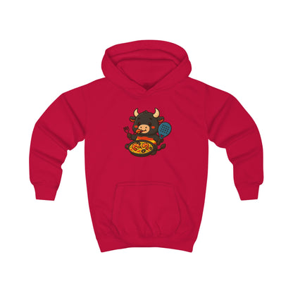 Bull Padel Hoodie Kids