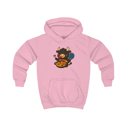 Bull Padel Hoodie Kids