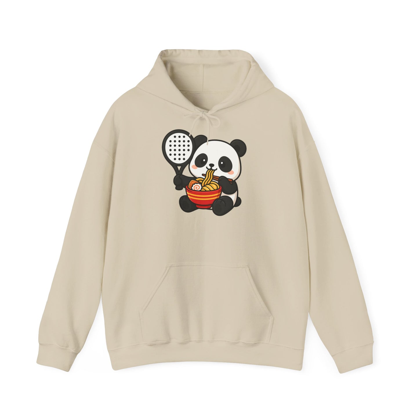 Panda Padel Hoodie